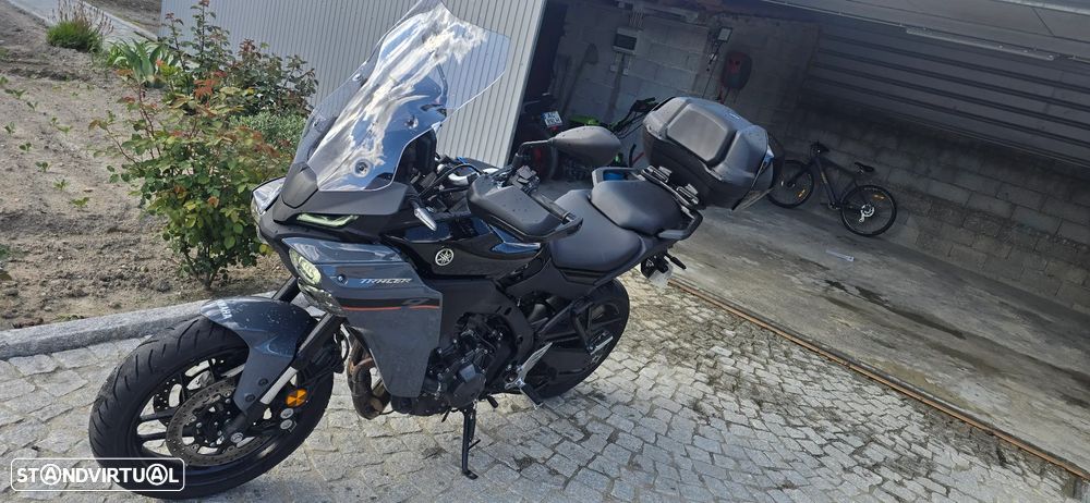 Yamaha Tracer - 3