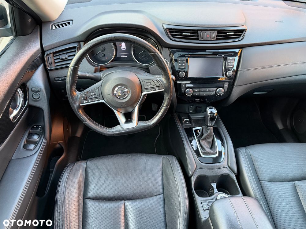 Nissan X-Trail 2.0 dCi Tekna Xtronic 4WD - 7