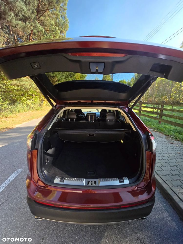 Ford Edge 2.0 TDCi Bi-Turbo 4x4 Titanium - 20