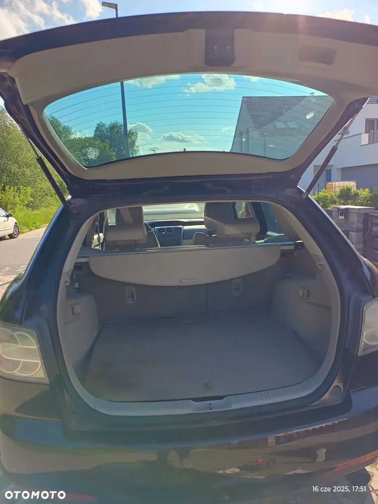 Mazda CX-7 - 8