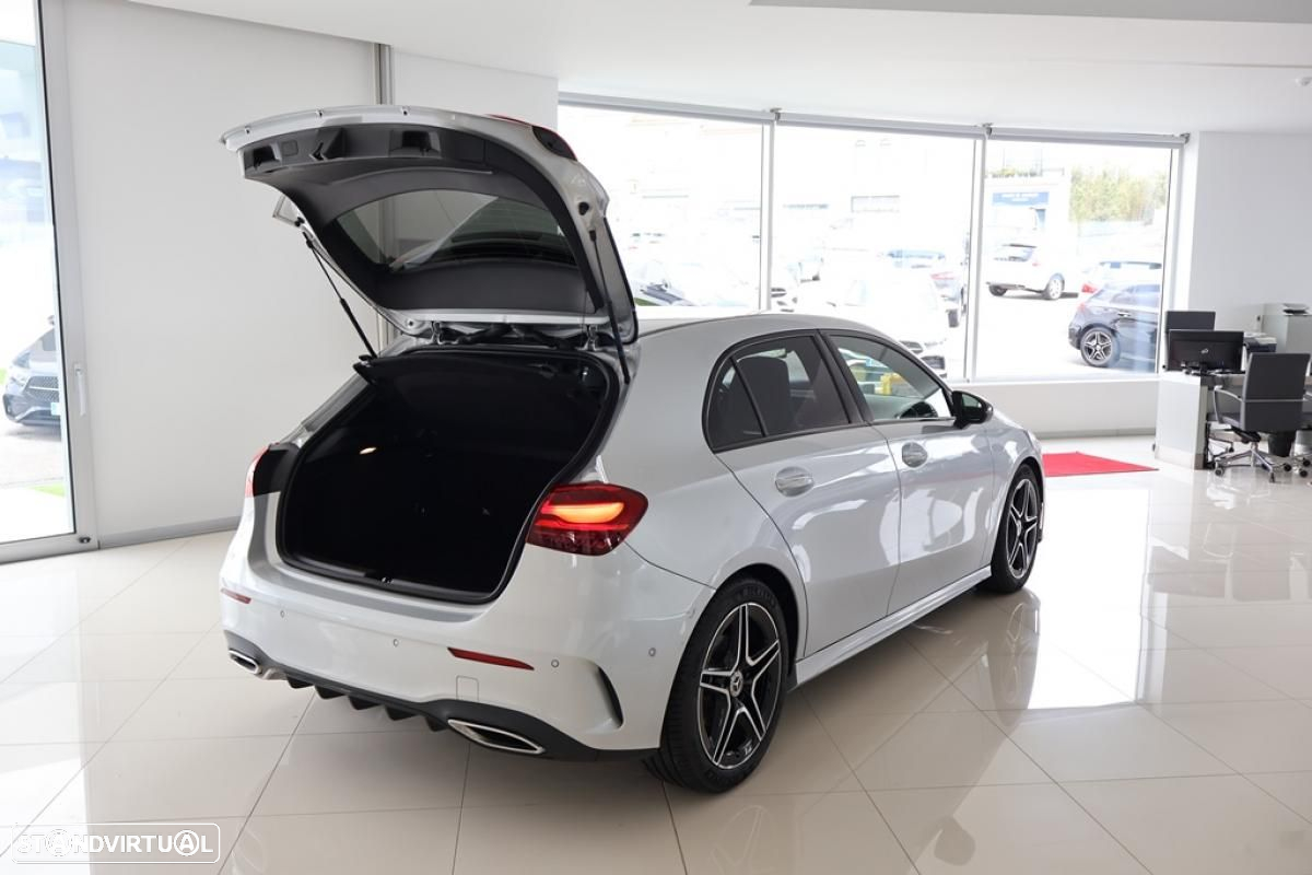 Mercedes-Benz A 200 d AMG Line Aut. - 14
