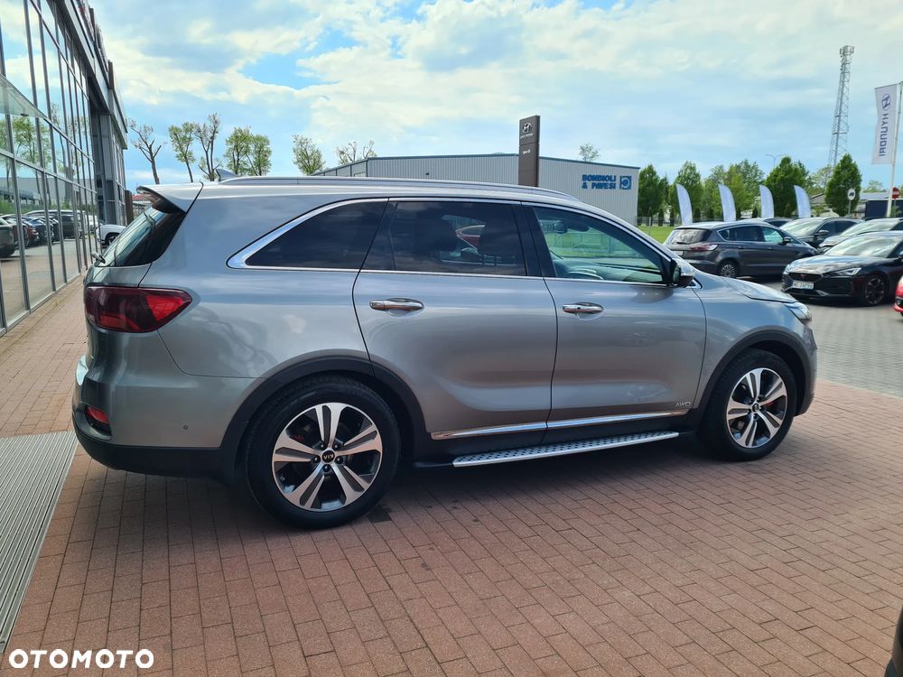 Kia Sorento 2.0 CRDI GT Line - 4