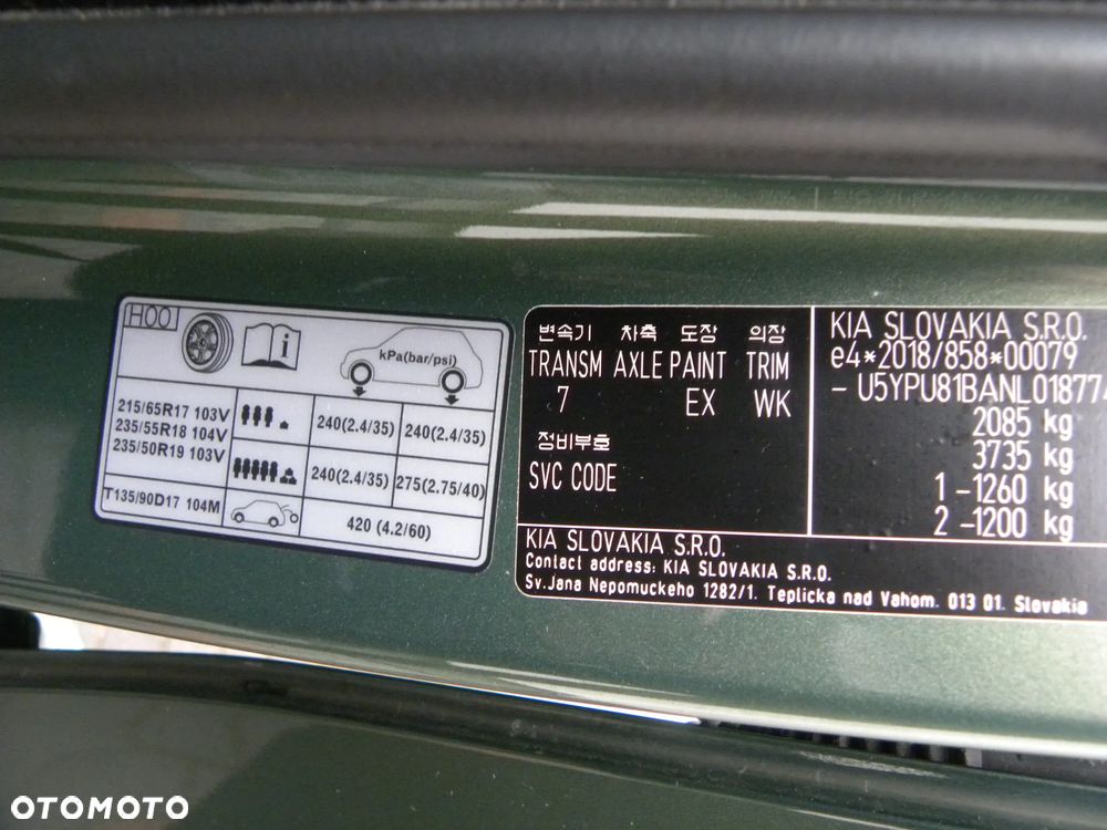 Kia Sportage 1.6 T-GDI M 2WD - 13