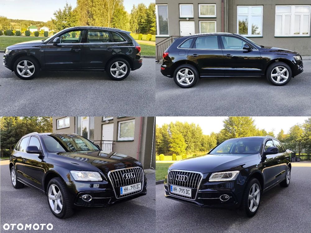 Audi Q5 2.0 TDI Quattro S tronic - 8