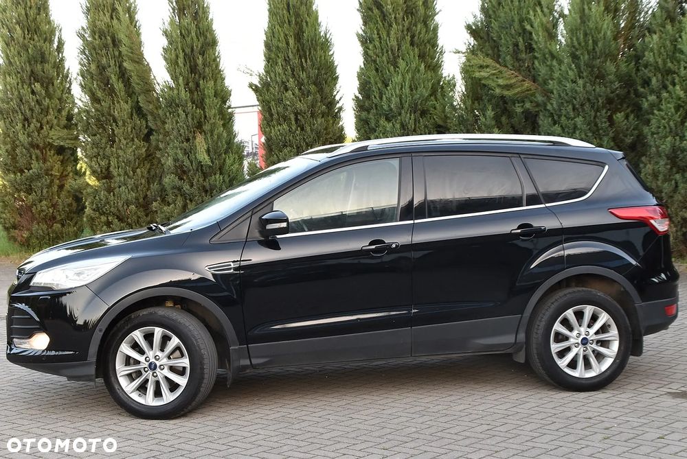 Ford Kuga - 2