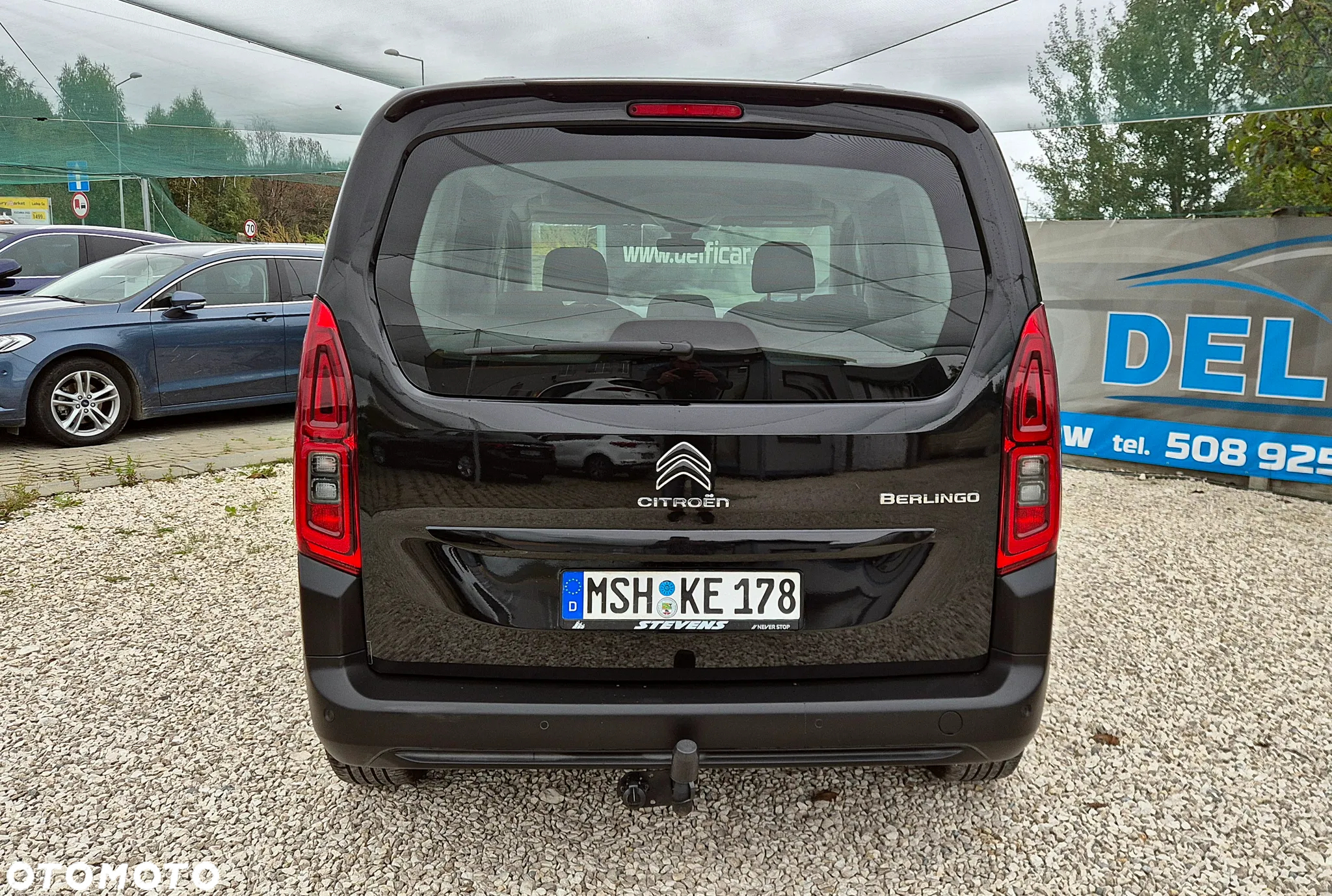 Citroën Berlingo M 1.5 BlueHDI Feel S&S - 5