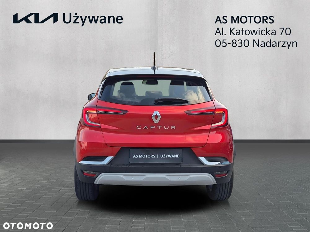 Renault Captur 1.3 TCe mHEV Intens EDC - 5