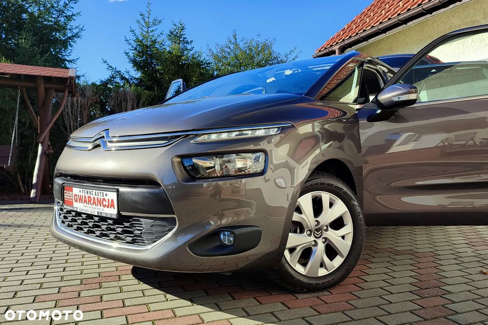 Citroën C4 Picasso PureTech 130 Stop&Start Exclusive - 35