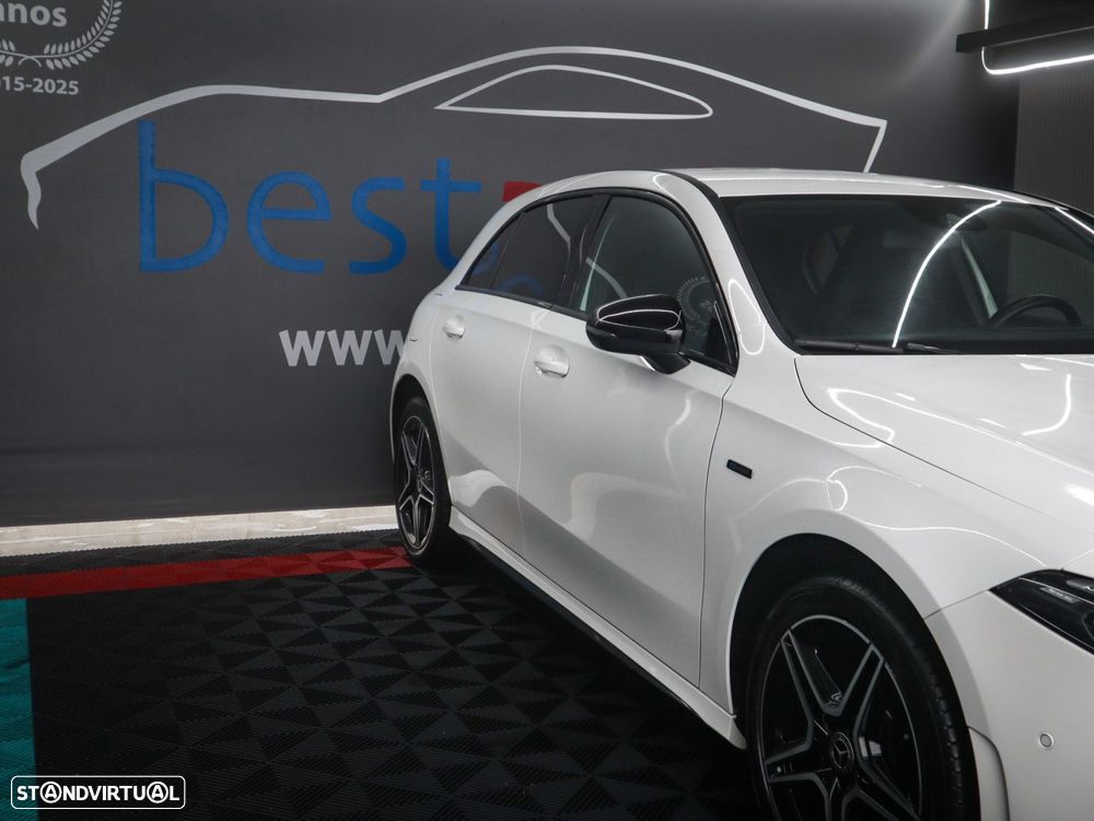 Mercedes-Benz A 250 e 8G-DCT Edition AMG Line - 3
