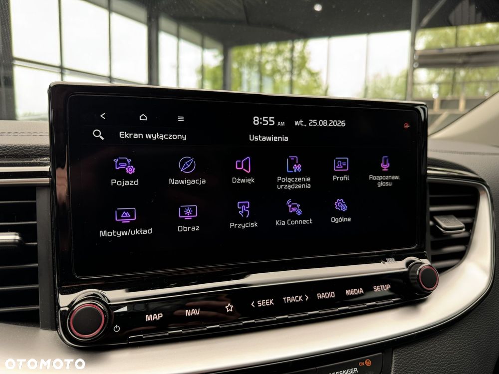 Kia XCeed 1.5 T-GDI Business Line DCT - 34