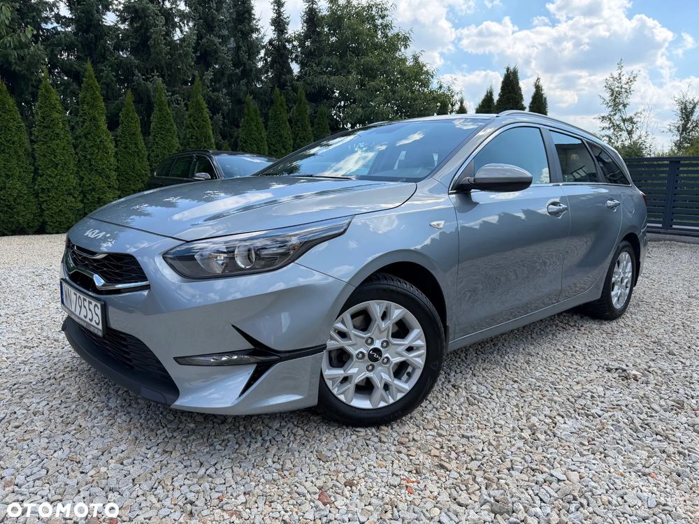 Kia Ceed 1.5 T-GDI M - 1