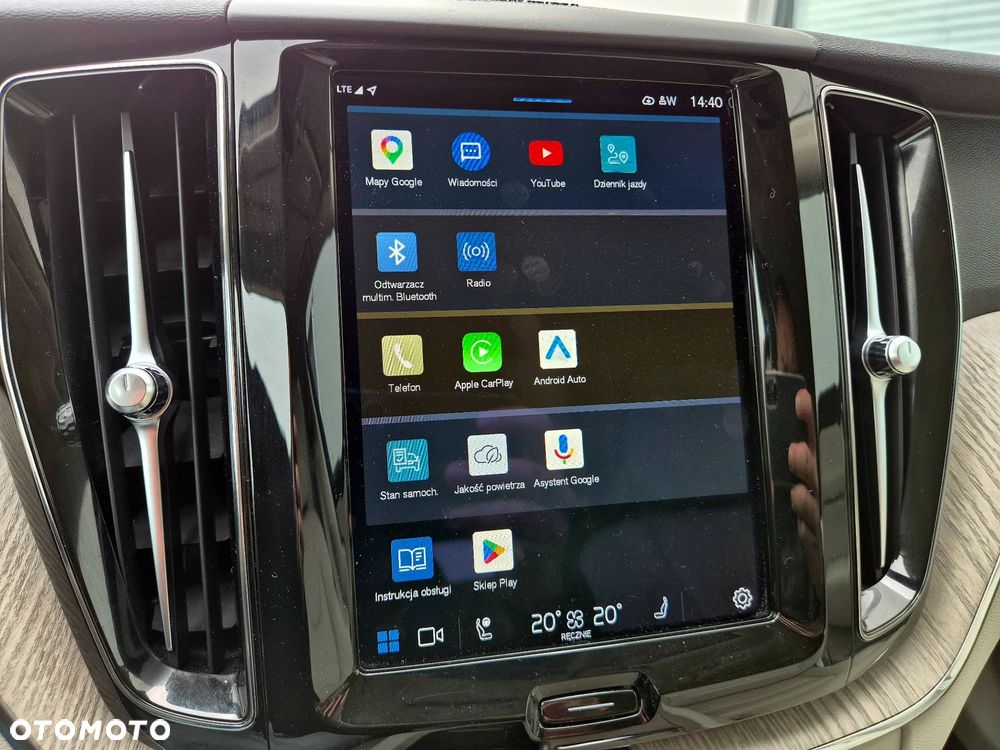 Volvo XC 60 B4 B Geartronic Inscription - 34