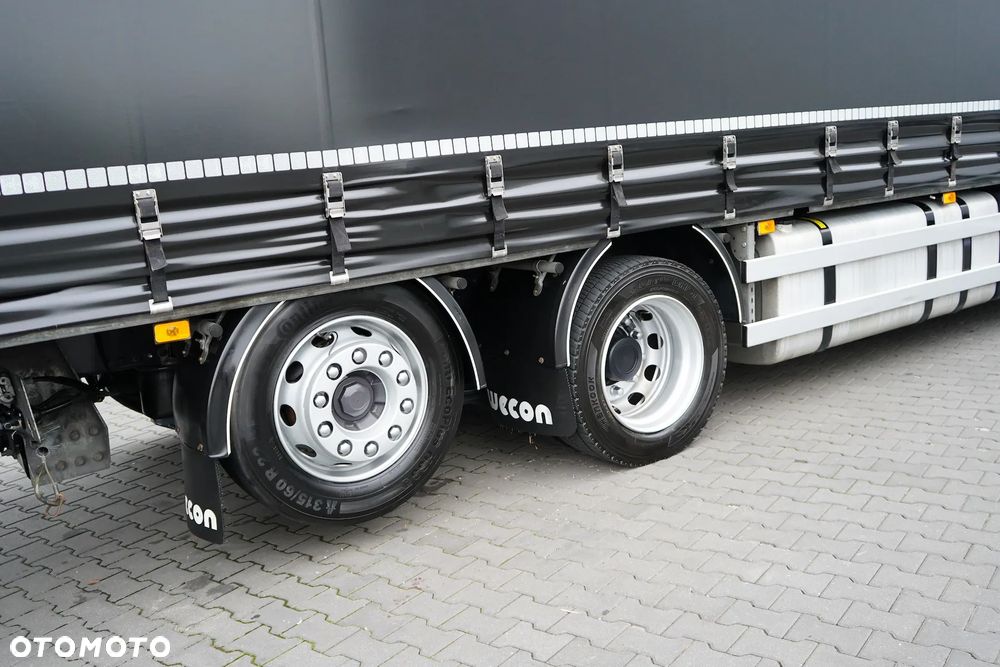 Volvo / FH / 460 / I – SAVE / ACC / EURO 6 / ZESTAW PRZEJAZDOWY 120 M3 - 39