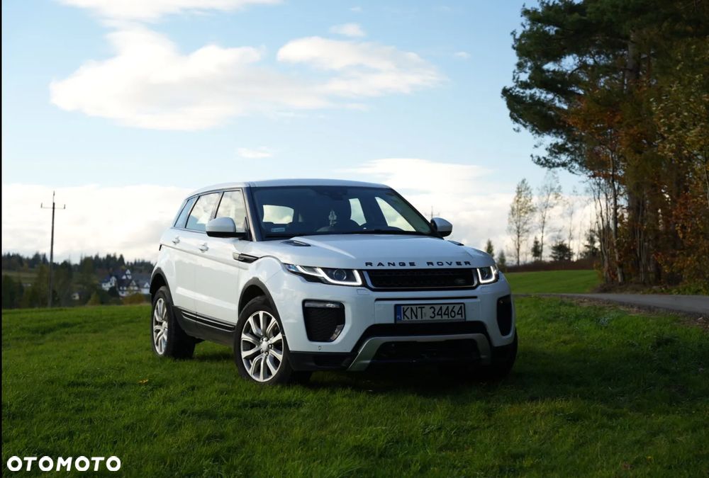 Land Rover Range Rover Evoque 2.0 D150 - 1