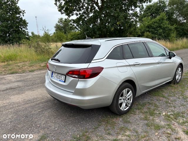 Opel Astra 1.5 CDTI Elegance S&S - 4