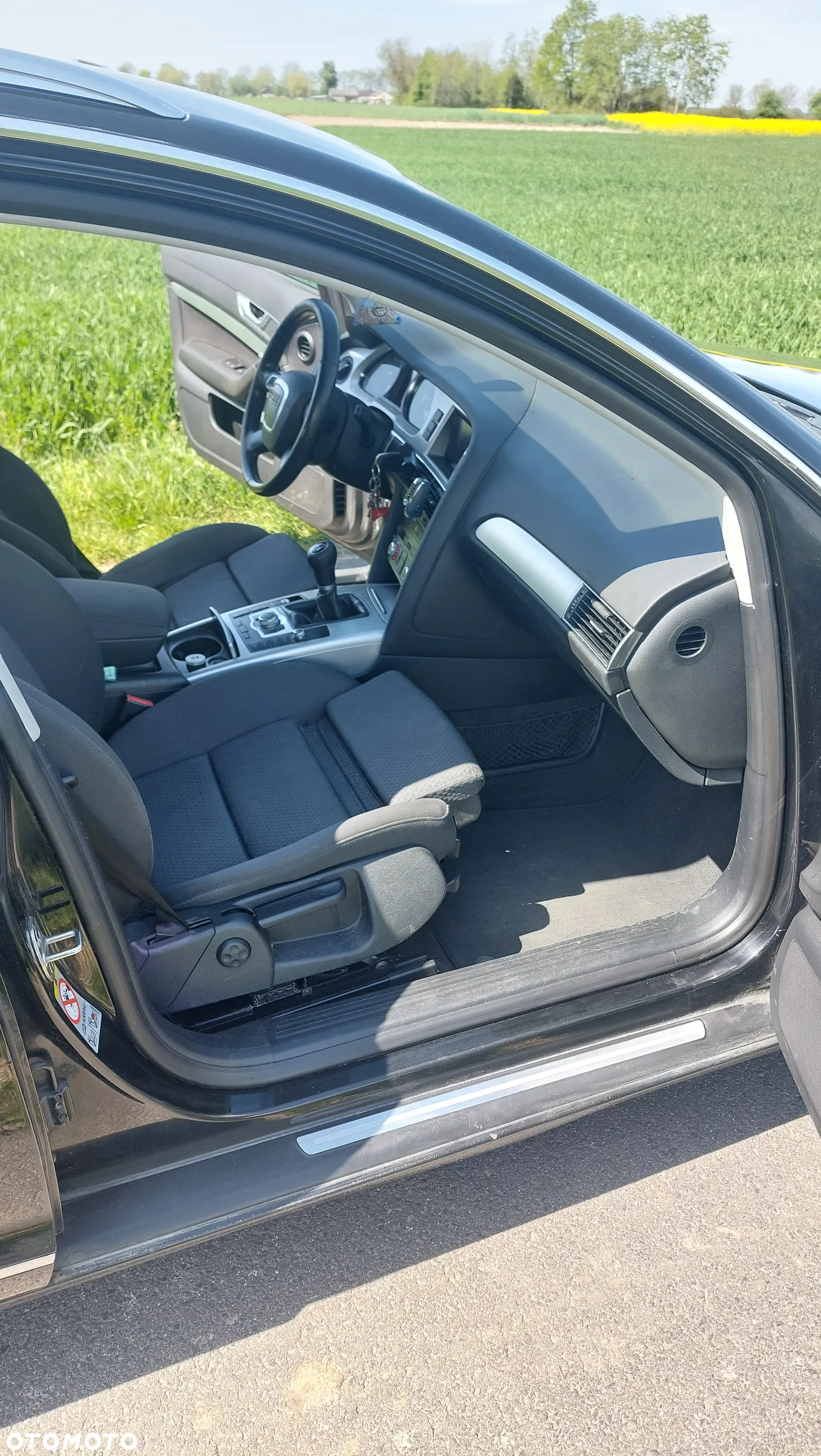 Audi A6 Avant 2.7 TDI DPF - 10
