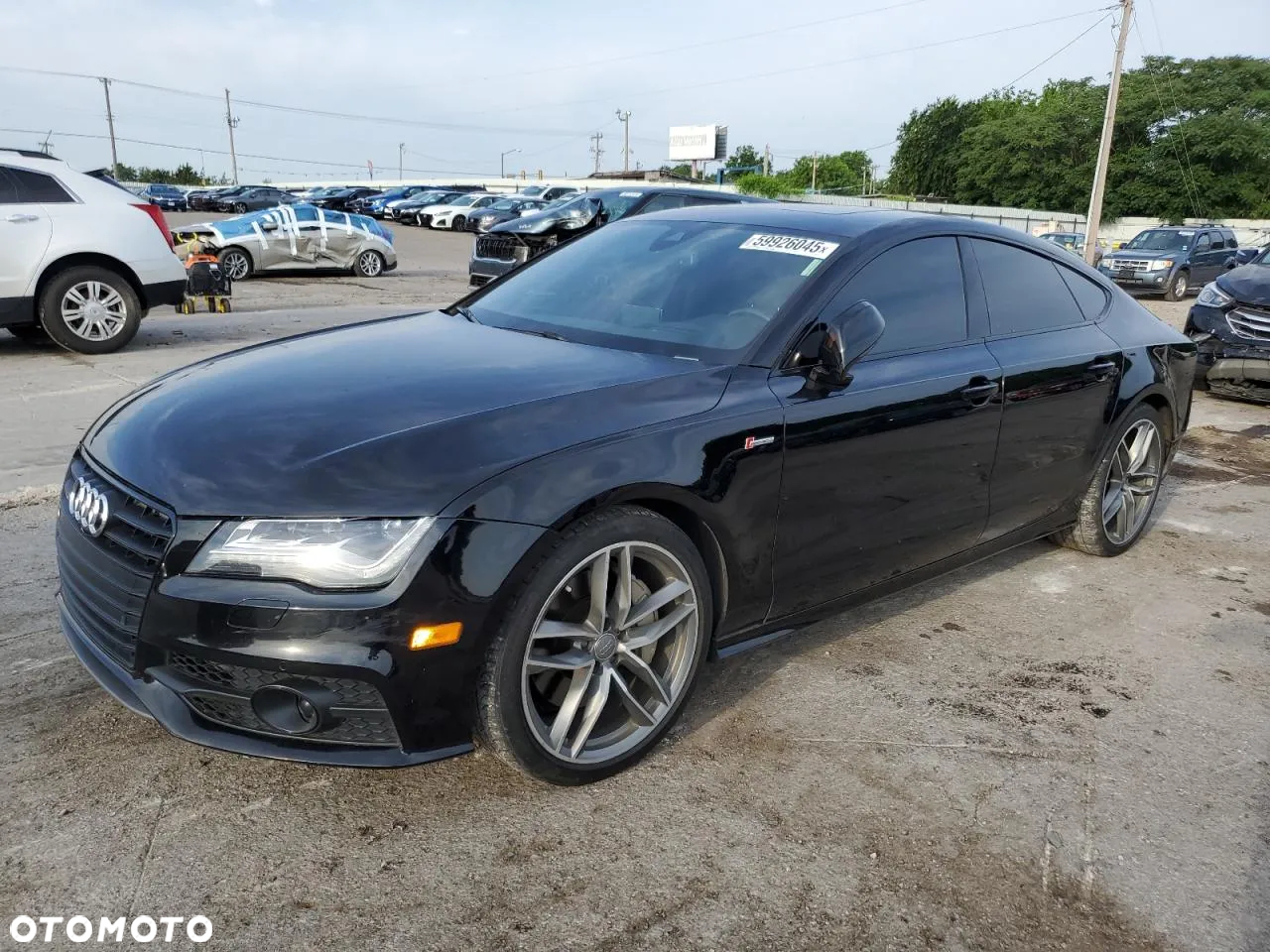 Audi A7 Sportback 3.0 TFSI Quattro S tronic - 3