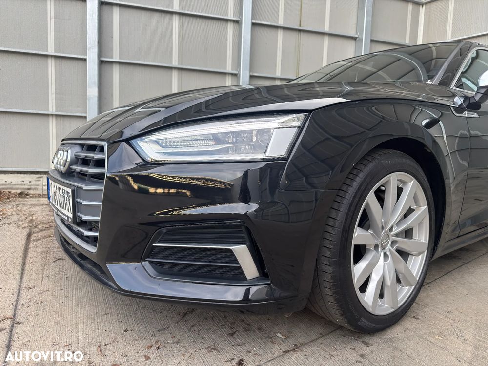 Audi A5 Coupe 2.0 TFSI S tronic - 10