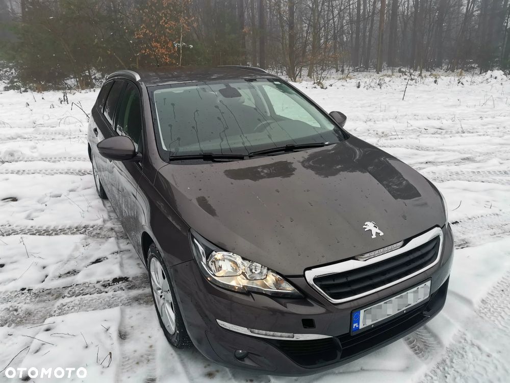 Peugeot 308 1.6 BlueHDi Active S&S - 3