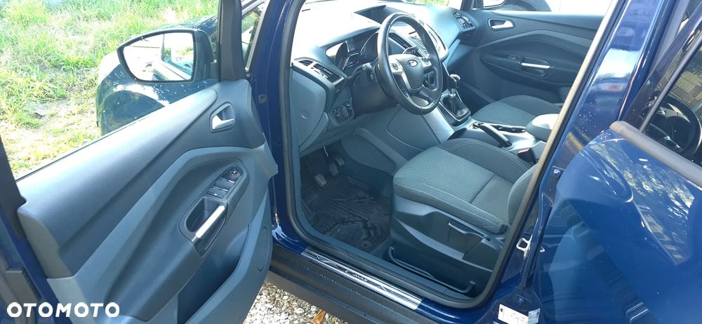 Ford C-MAX 1.6 EcoBoost Trend ASS - 12