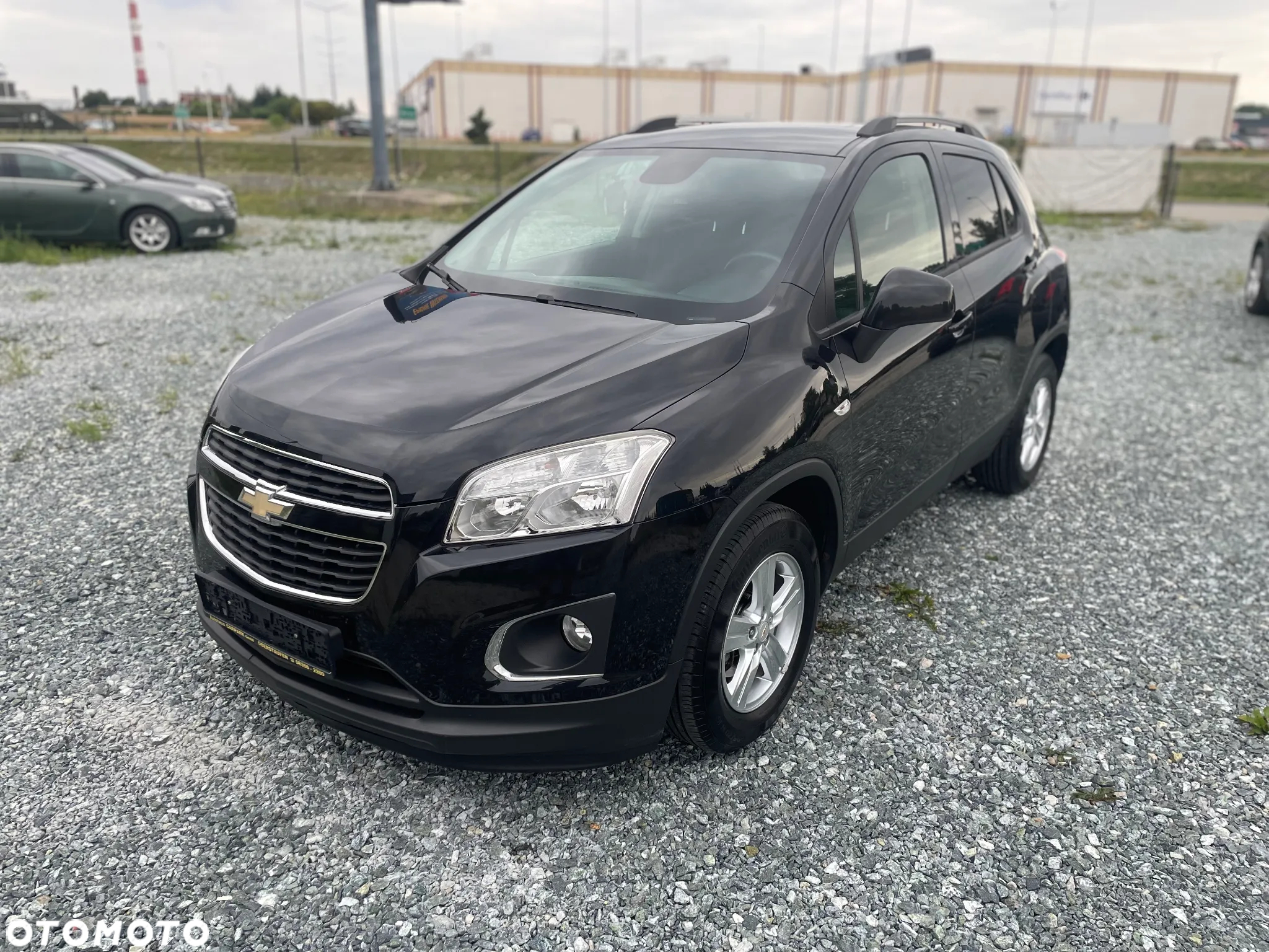 Chevrolet Trax - 20