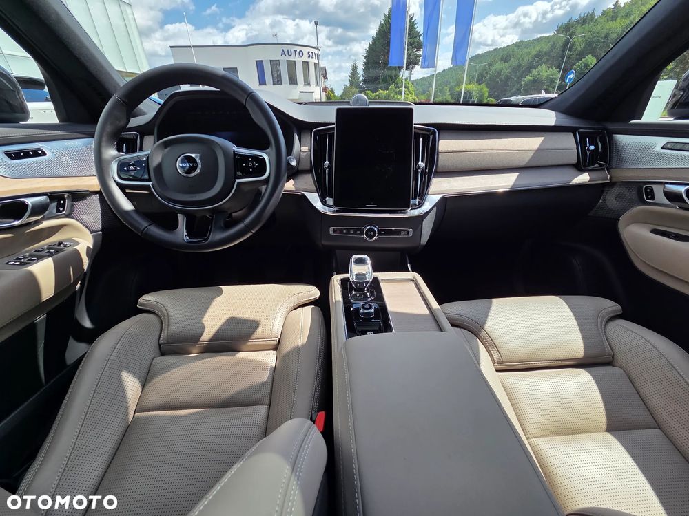 Volvo XC 90 B5 B AWD Ultra Bright 7os - 16