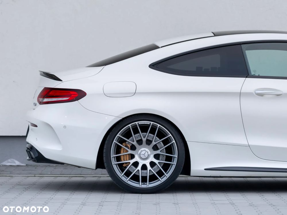 Mercedes-Benz Klasa C 63 S AMG 9G-TRONIC - 6