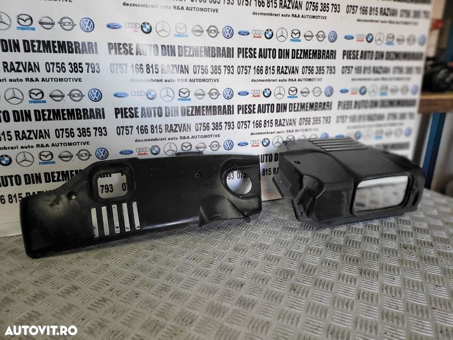 Capac Motor Bmw E46 2.0D Livram Oriunde In Tara - 1