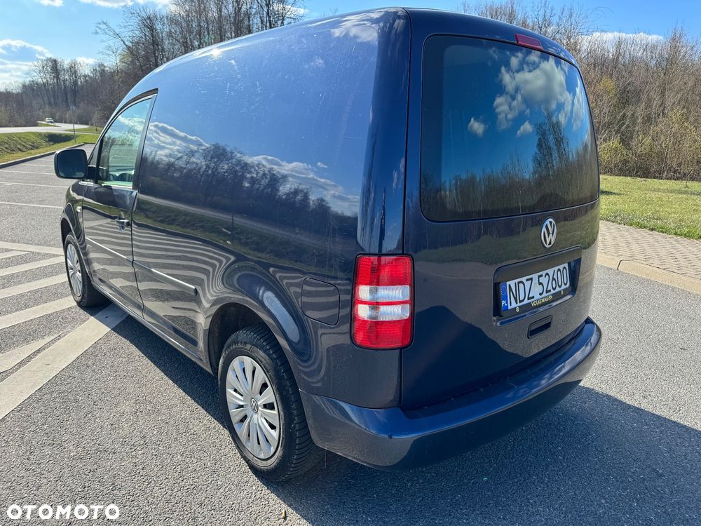 Volkswagen Caddy - 4