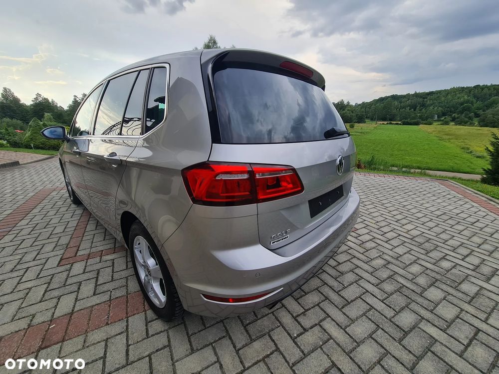 Volkswagen Golf Sportsvan 2.0 TDI (BlueMotion Technology) Highline - 22
