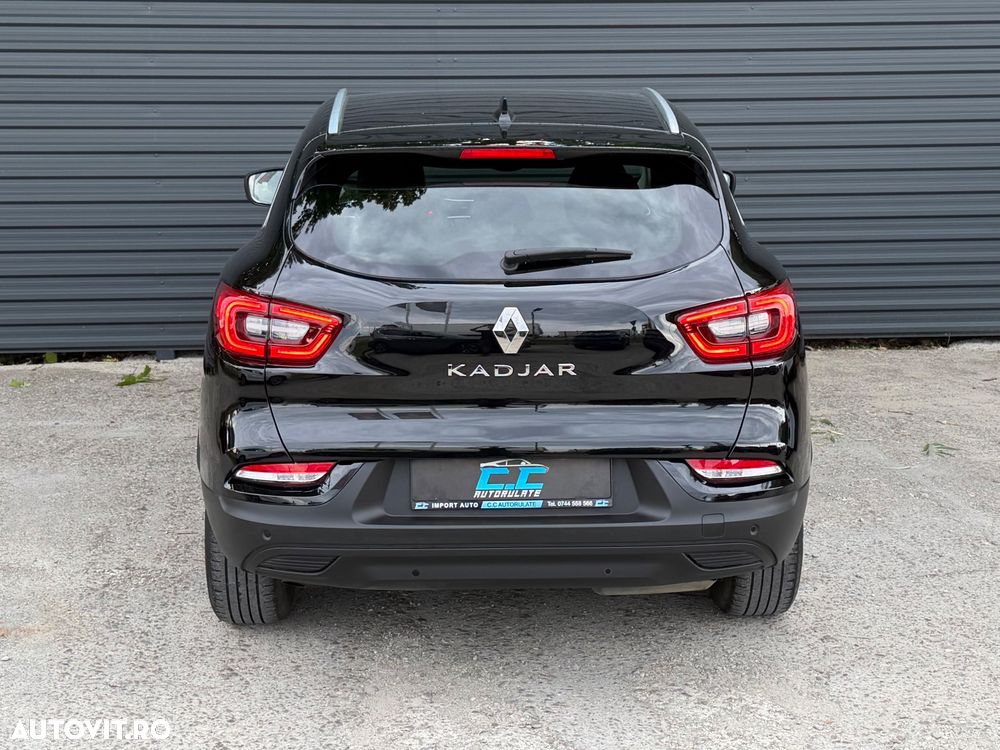 Renault Kadjar BLUE dCi 115 EDC BUSINESS EDITION - 38