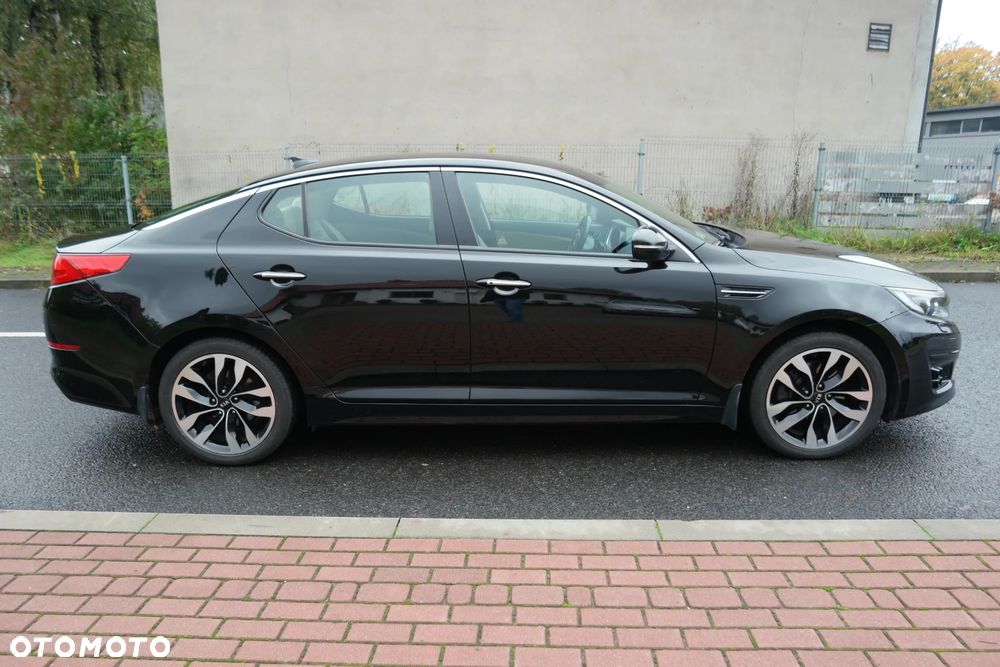 Kia Optima 2.0 XL - 11