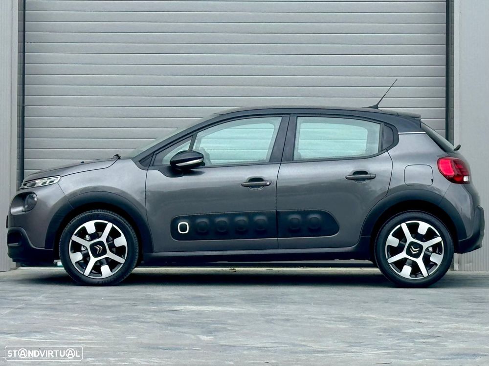 Citroën C3 1.2 PureTech Shine EAT6 - 25
