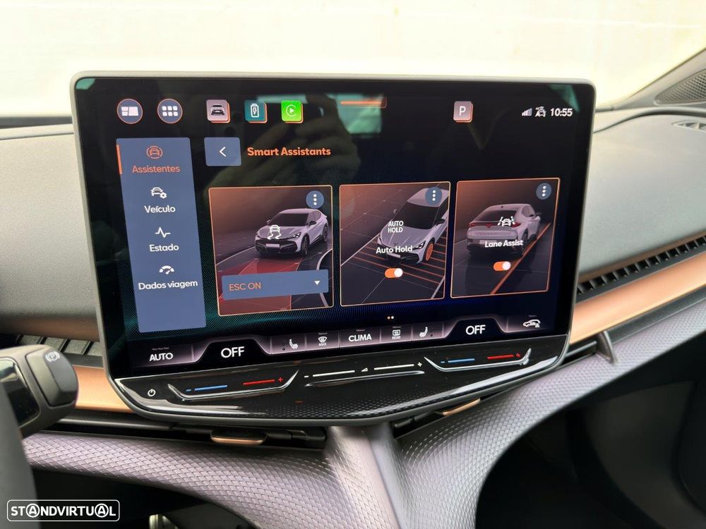 Cupra Tavascan 210 kW/77kWh HA Endurance - 32