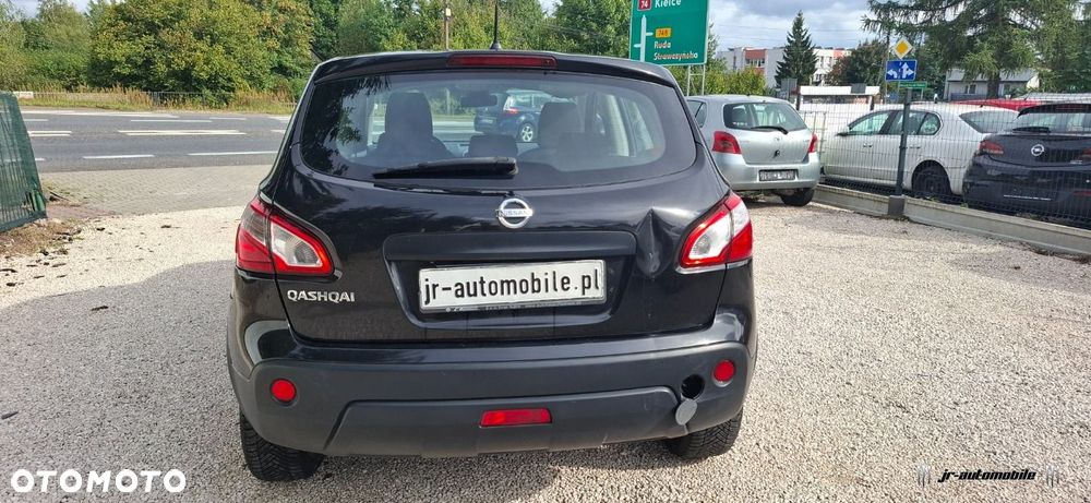 Nissan Qashqai - 9