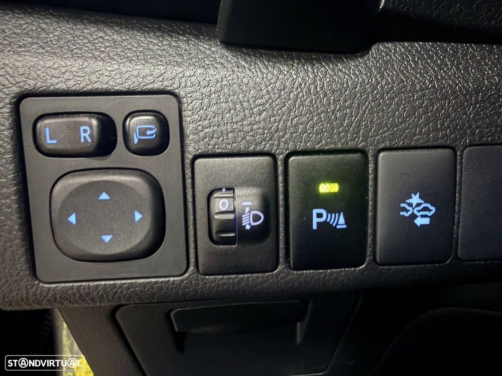 Toyota Auris 1.2T Comfort+Navi - 19