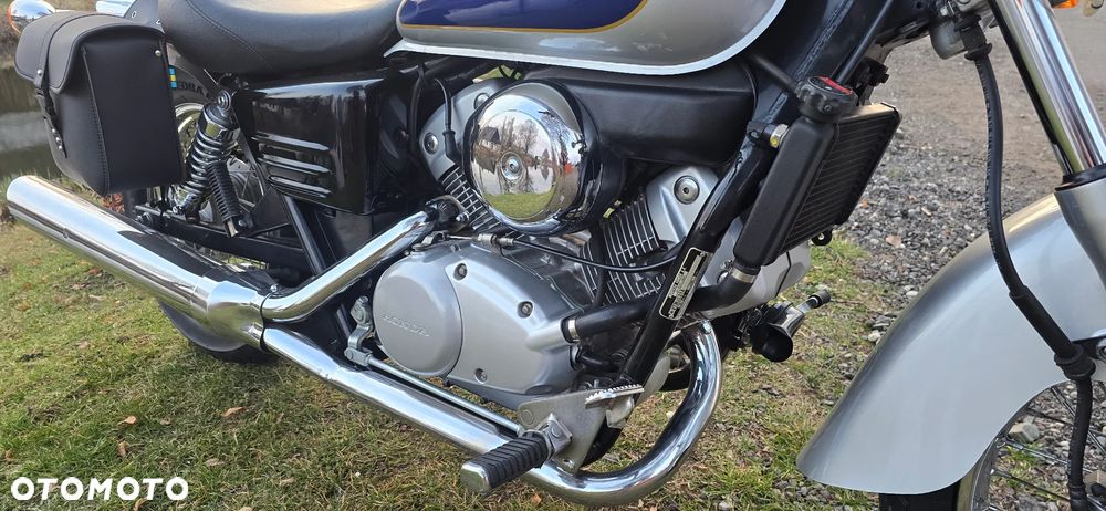 Honda VT - 3