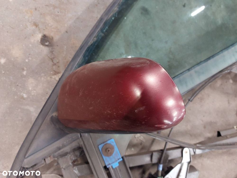 MECHANIZM PODNOŚNIK SZYBY LEWY PRZÓD ELEKTRYCZNY AUDI A3 8L 3D - 2