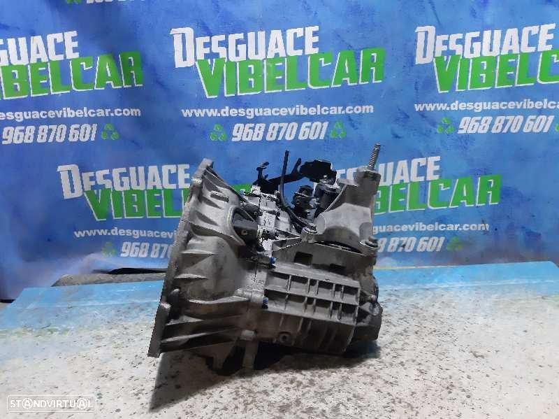 CAIXA DE VELOCIDADES FORD TRANSIT CONNECT TC7 - 1