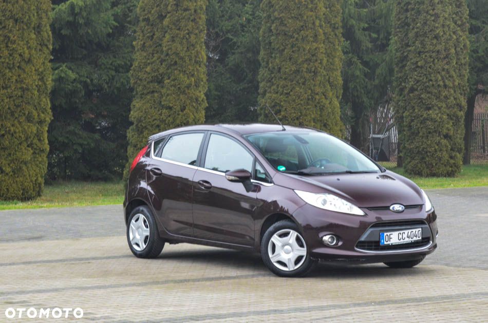 Ford Fiesta 1.25 Champions Edition - 5
