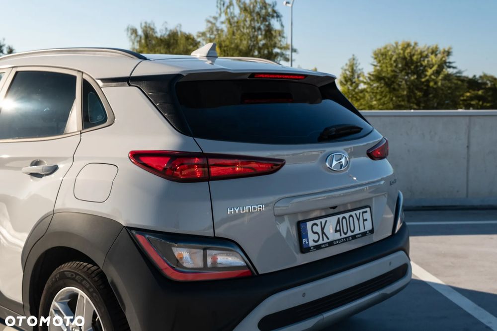 Hyundai Kona 1.0 T-GDI Modern - 33