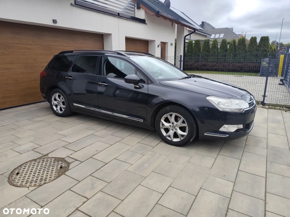 Citroën C5 2.0 HDi Exclusive - 5