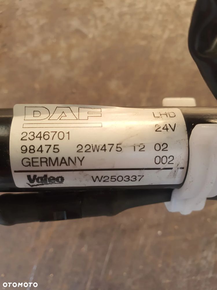 Mechanizm wycieraczek DAF XF XG XG+ 2346701 - 5