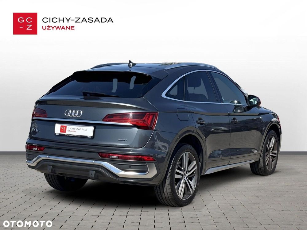 Audi Q5 Sportback 40 TDI mHEV Quattro S Line S tronic - 6
