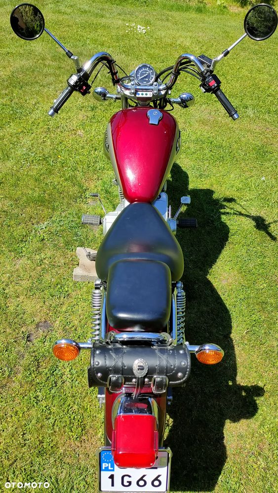 Yamaha Virago - 5