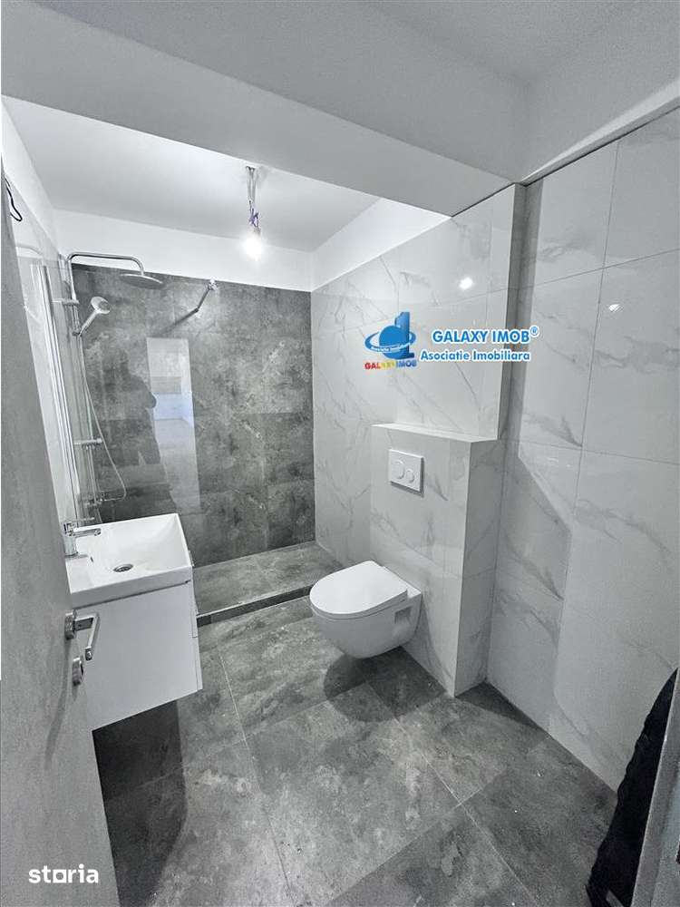 Apartament 2 cam-Cristalului-Geam Tripan-Incalzire in pardoseala-LIFT — fotografia 3