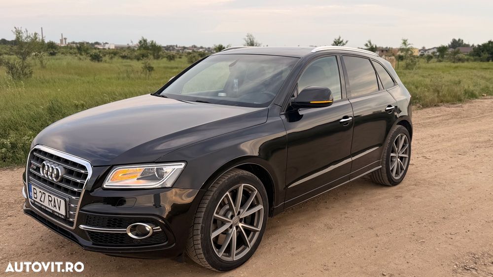 Audi SQ5 3.0 TDI Biturbo Tiptronic - 8