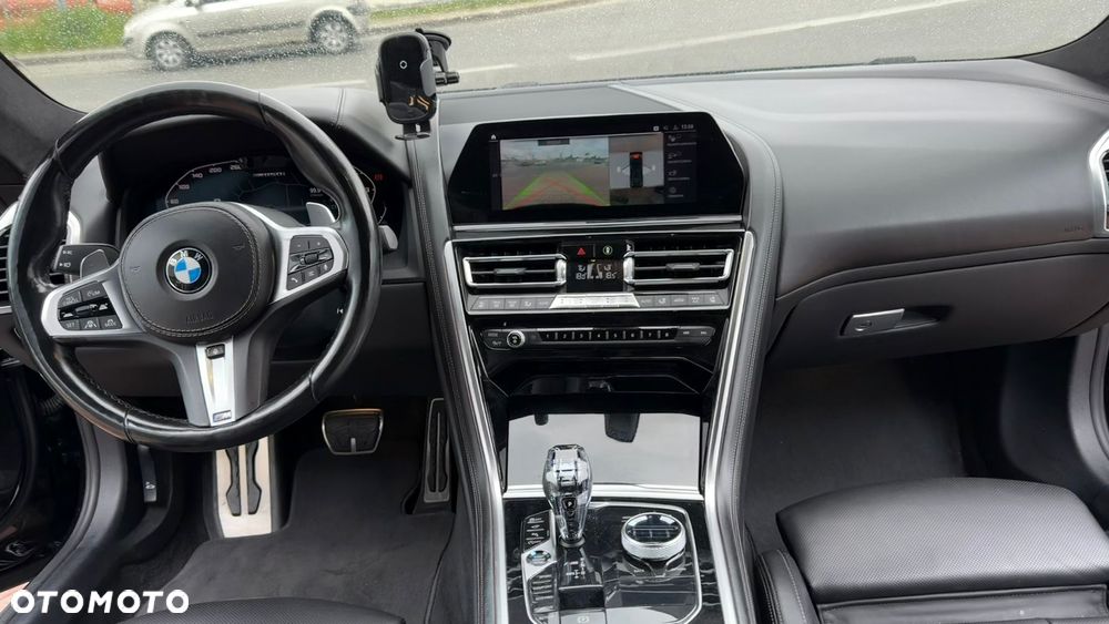 BMW Seria 8 - 5