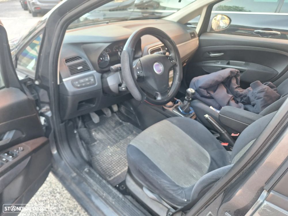 Fiat Grande Punto 1.3 M-Jet Dynamic - 5