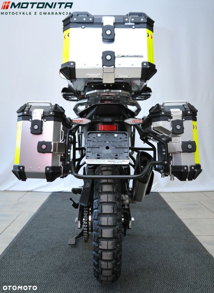 QJMOTOR SRT 450RX - 10